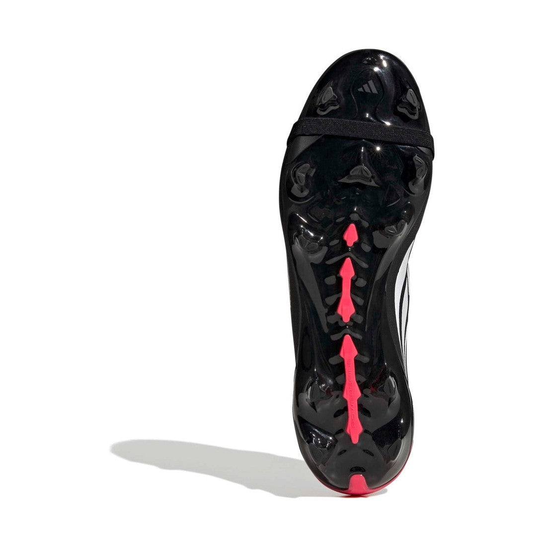 adidas Unisex Predator League Fold-Over Tongue Firm Ground Football Cleats-3