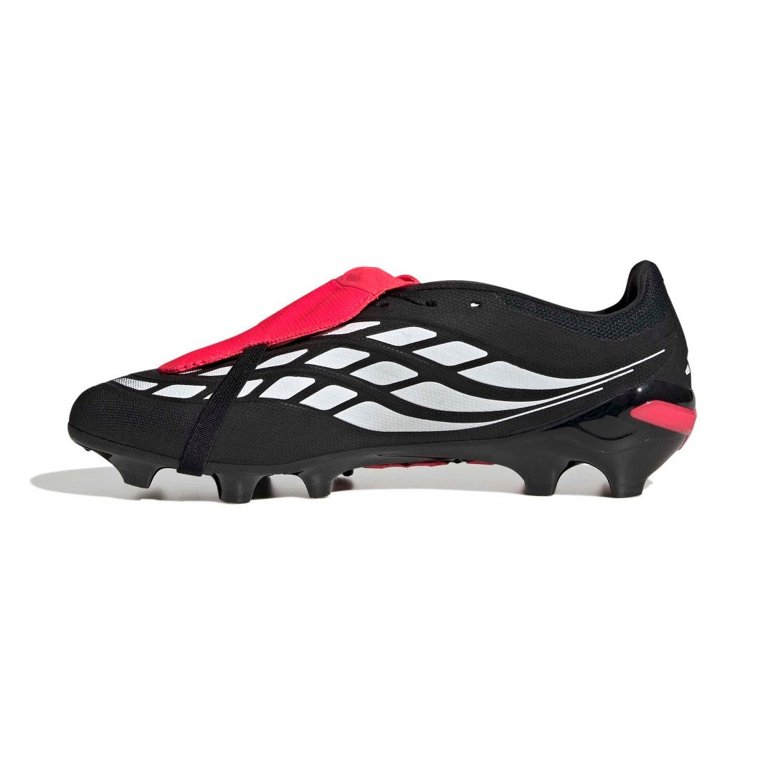 adidas Unisex Predator League Fold-Over Tongue Firm Ground Football Cleats-4