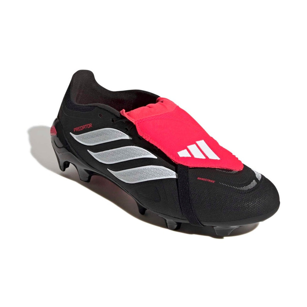 adidas Unisex Predator League Fold-Over Tongue Firm Ground Football Cleats-5