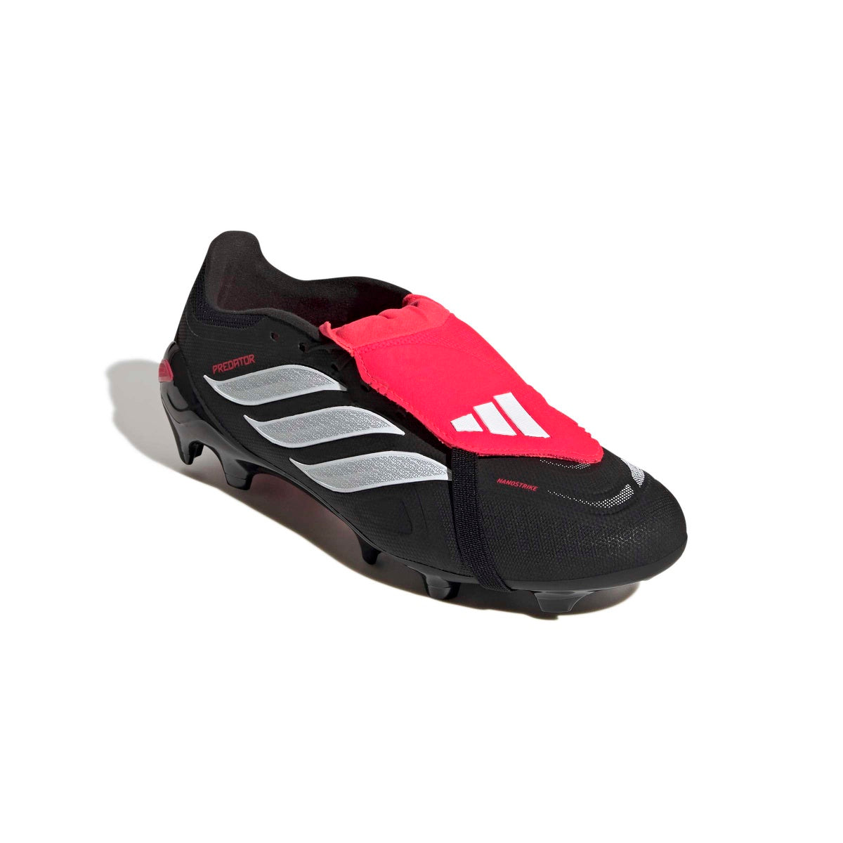 adidas Unisex Predator League Fold-Over Tongue Firm Ground Football Cleats-5