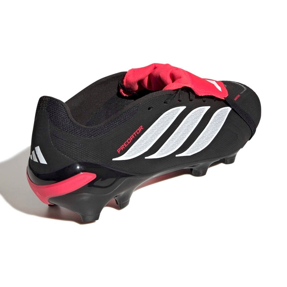 adidas Unisex Predator League Fold-Over Tongue Firm Ground Football Cleats-6