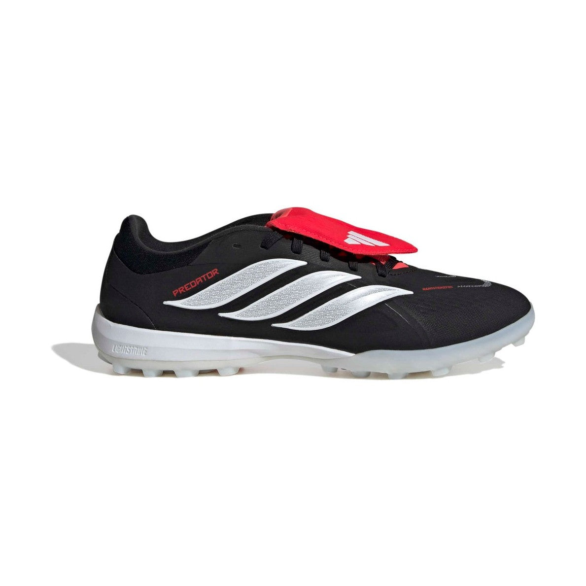 adidas Men's Predator Pro Fold-Over Tongue Turf Soccer Shoes-1