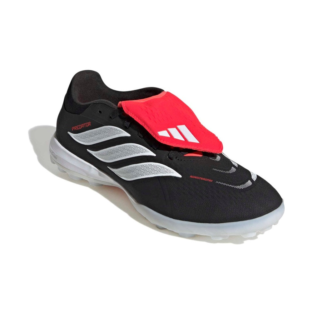 adidas Men's Predator Pro Fold-Over Tongue Turf Soccer Shoes-5