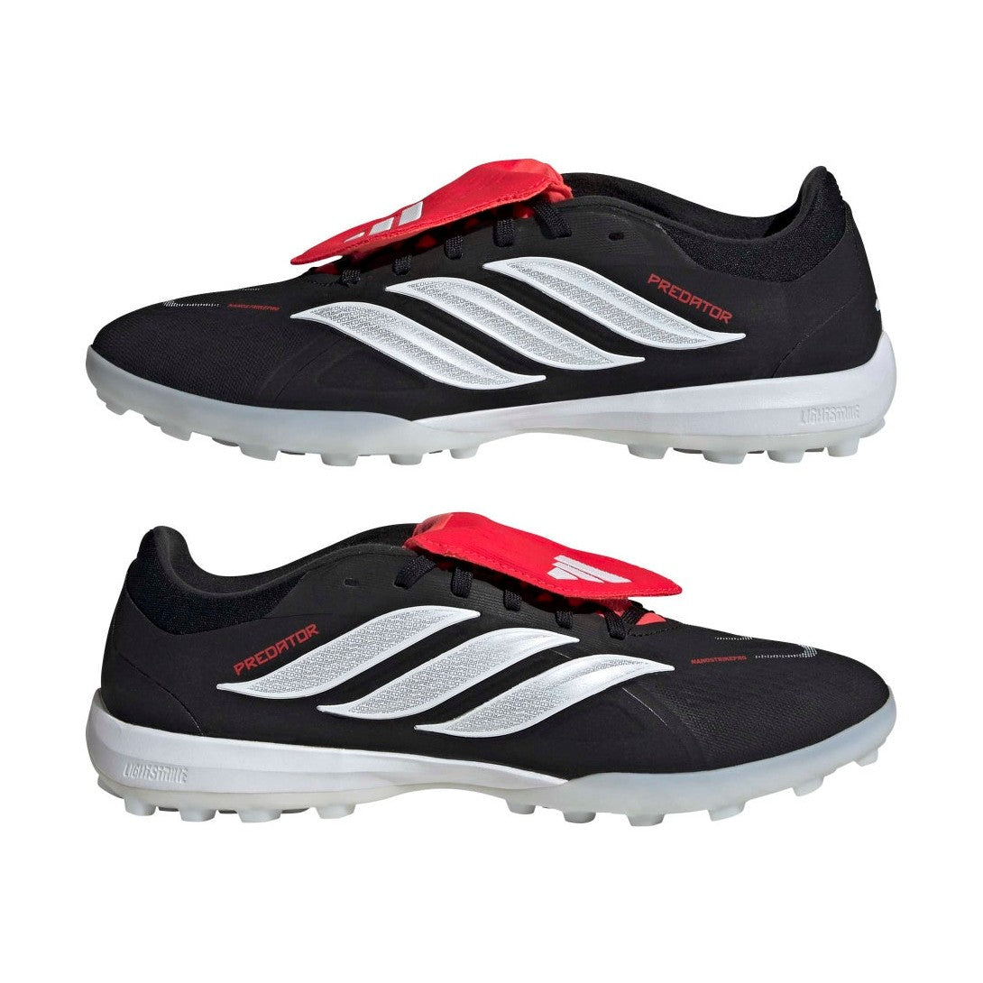 adidas Men's Predator Pro Fold-Over Tongue Turf Soccer Shoes-9