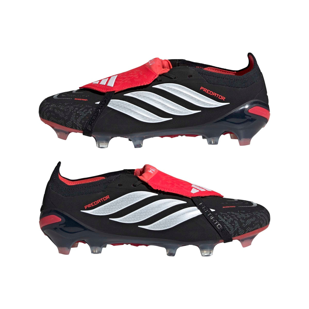 adidas Adult Predator Elite Fold-Over Tongue Firm Ground Soccer Cleats-9