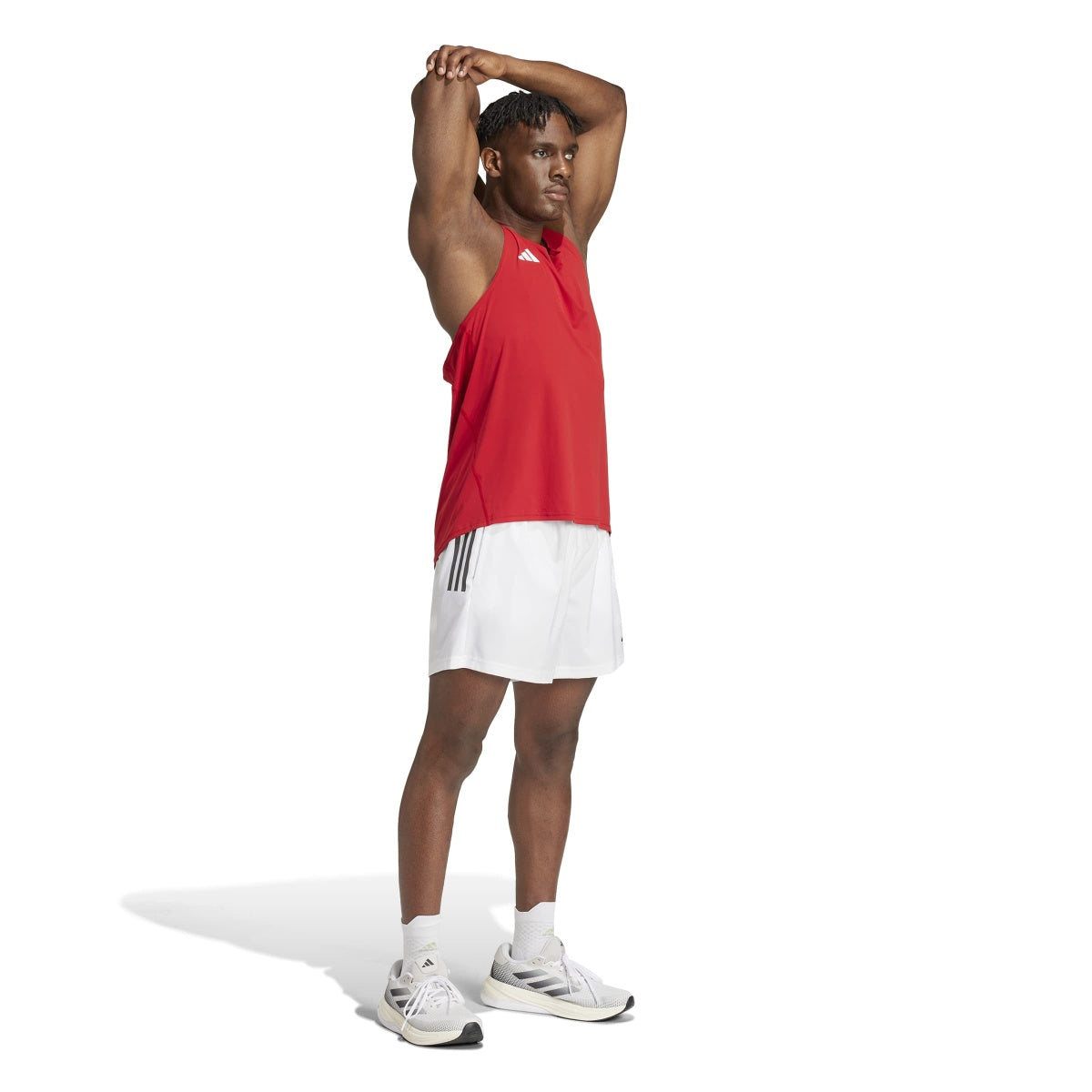 adidas Men's Adizero Essentials Singlet-7