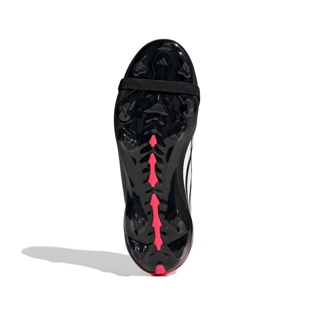 adidas Youth Predator League Fold-Over Tongue Firm Ground Football Cleats-3