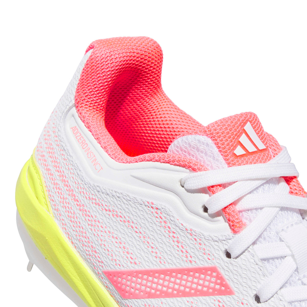 adidas Women's Adizero Instinct 3.0 Softball Cleats-9