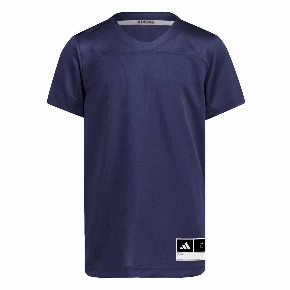 adidas Youth Off-Field Football Jersey-1