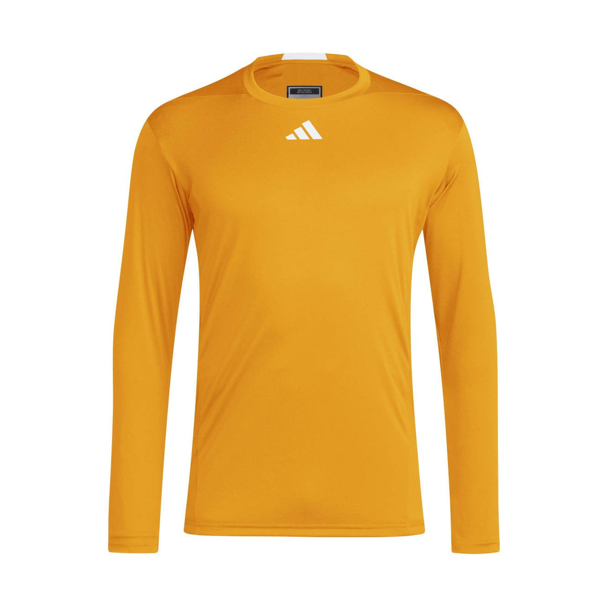 adidas Men's D4T Long Sleeve Training Tee