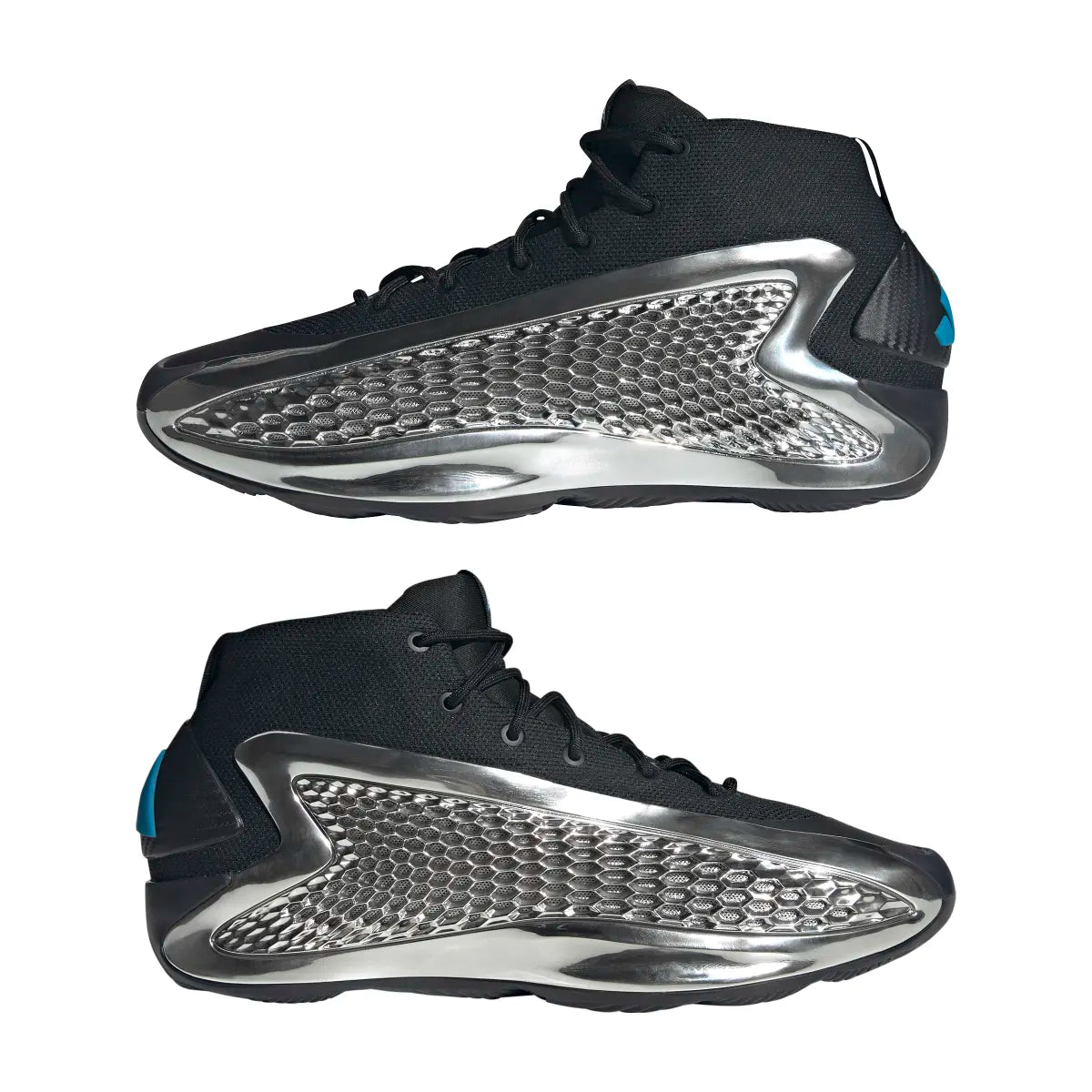 adidas Men's Anthony Edwards 1 Basketball Shoes-10