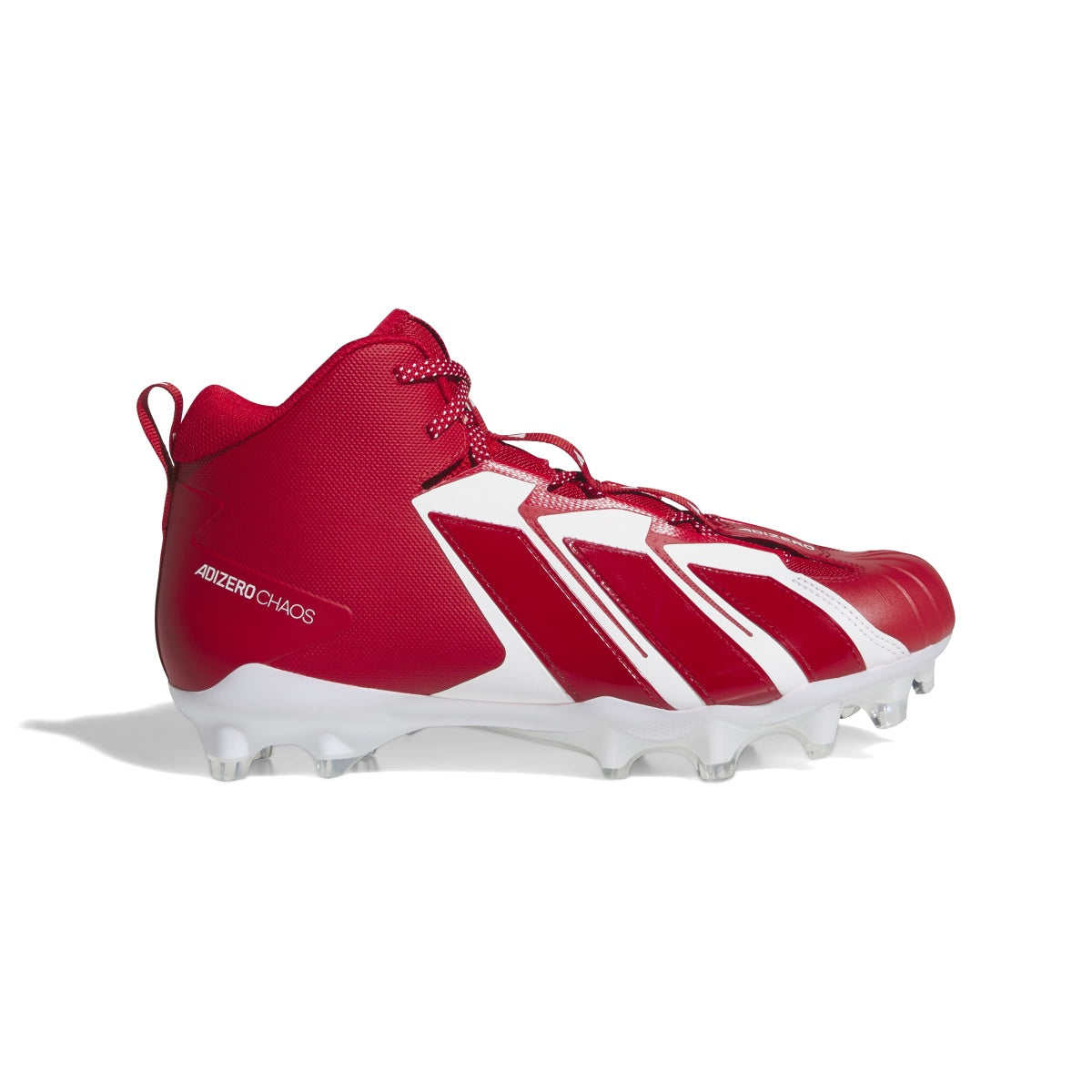 adidas Adult Adizero Chaos II American Football Lineman Cleats-1