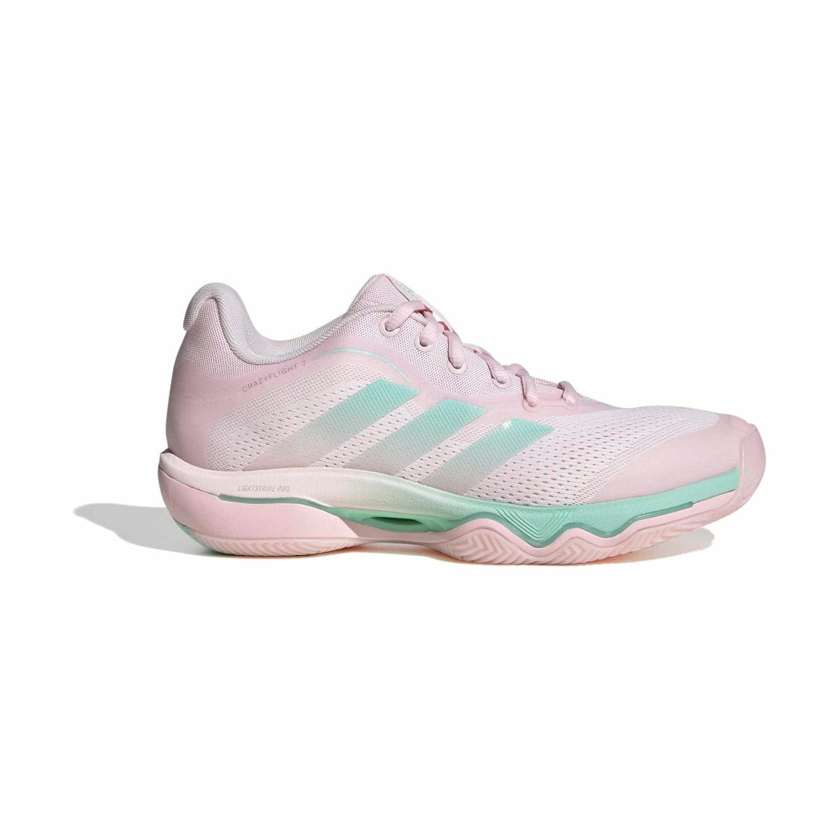 adidas Women's Crazyflight 7 Low Cut Volleyball Shoes-1