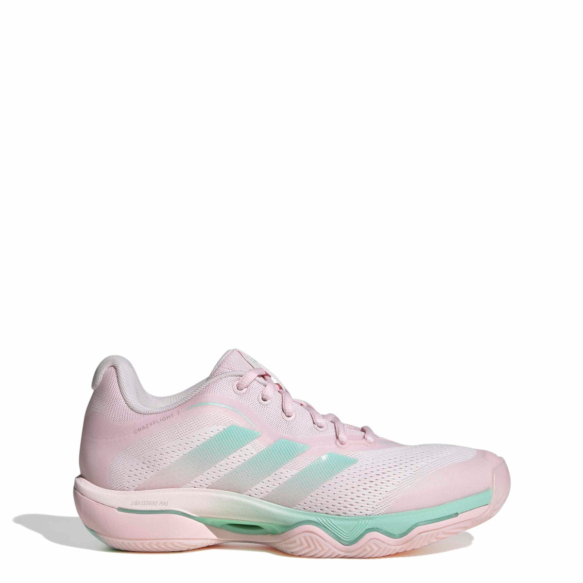 adidas Women's Crazyflight 7 Low Cut Volleyball Shoes-2