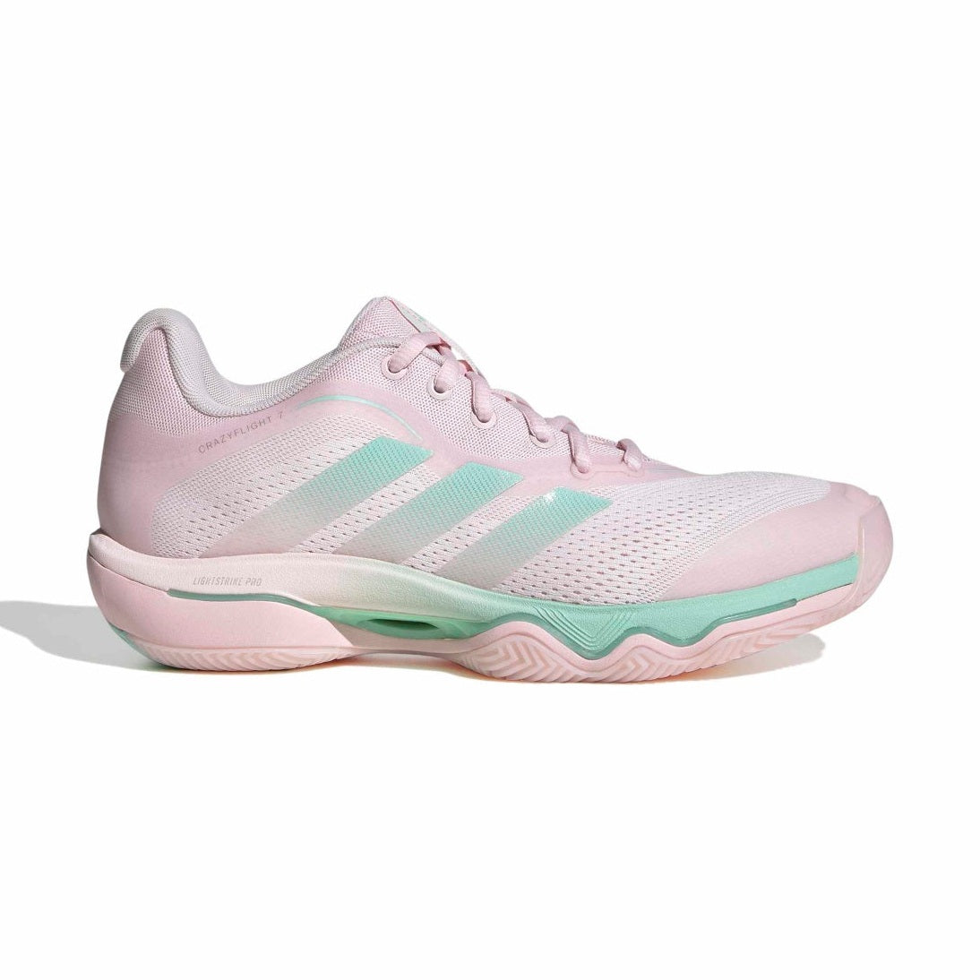adidas Women's Crazyflight 7 Low Cut Volleyball Shoes-2