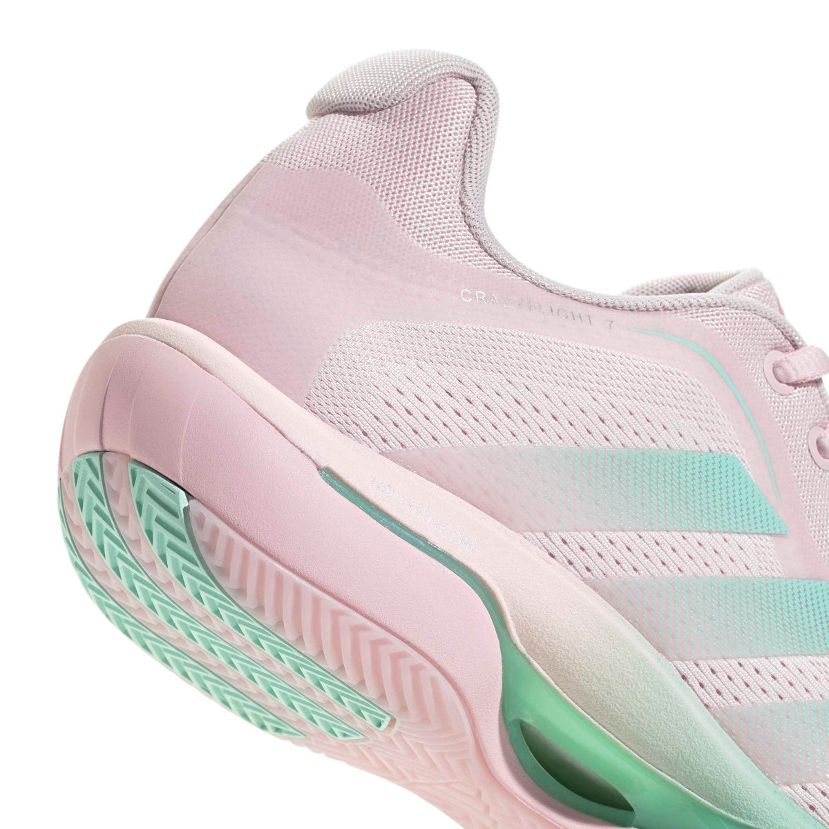 adidas Women's Crazyflight 7 Low Cut Volleyball Shoes-9