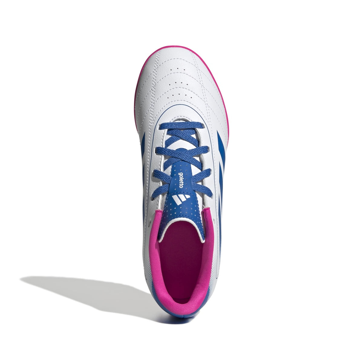 adidas Youth Goletto IX Turf Soccer Shoes-2