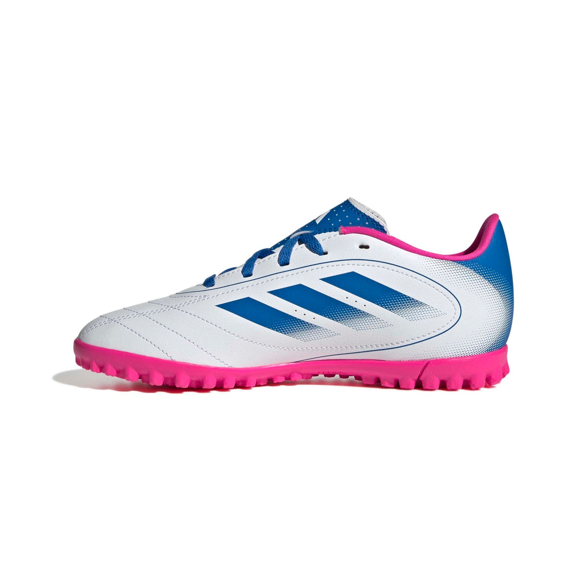 adidas Youth Goletto IX Turf Soccer Shoes-4