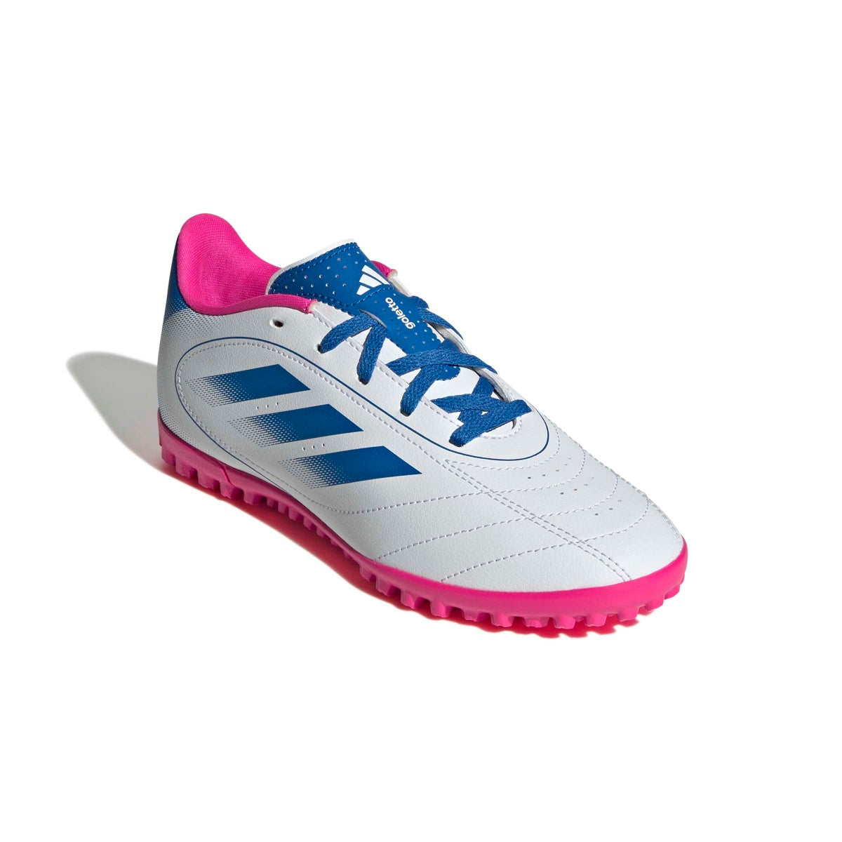 adidas Youth Goletto IX Turf Soccer Shoes-5