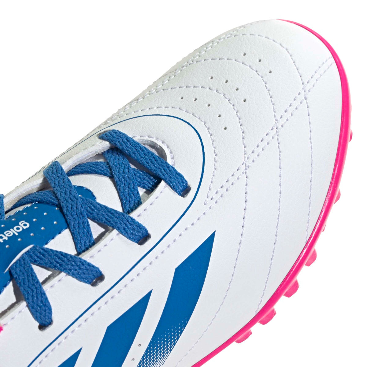 adidas Youth Goletto IX Turf Soccer Shoes-7