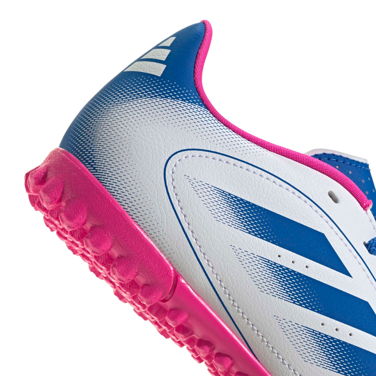 adidas Youth Goletto IX Turf Soccer Shoes-8