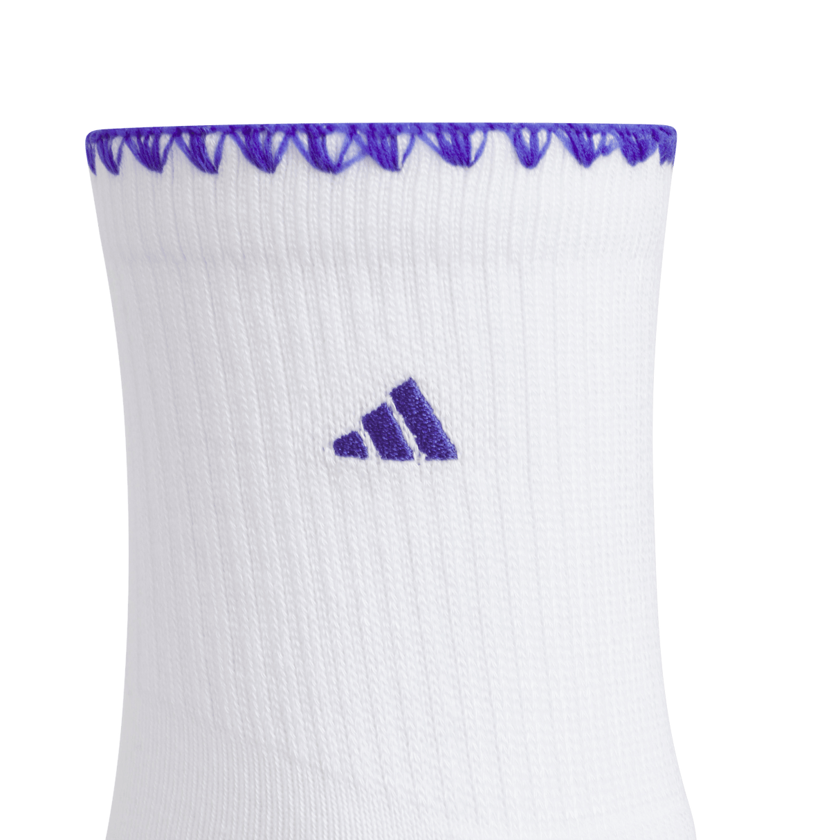 adidas Women's Cushioned Sport Luxe 3-Pack High Quarter Sock-2