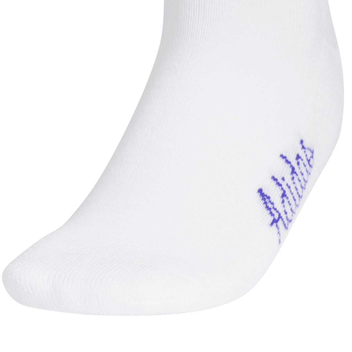 adidas Women's Cushioned Sport Luxe 3-Pack High Quarter Sock-3