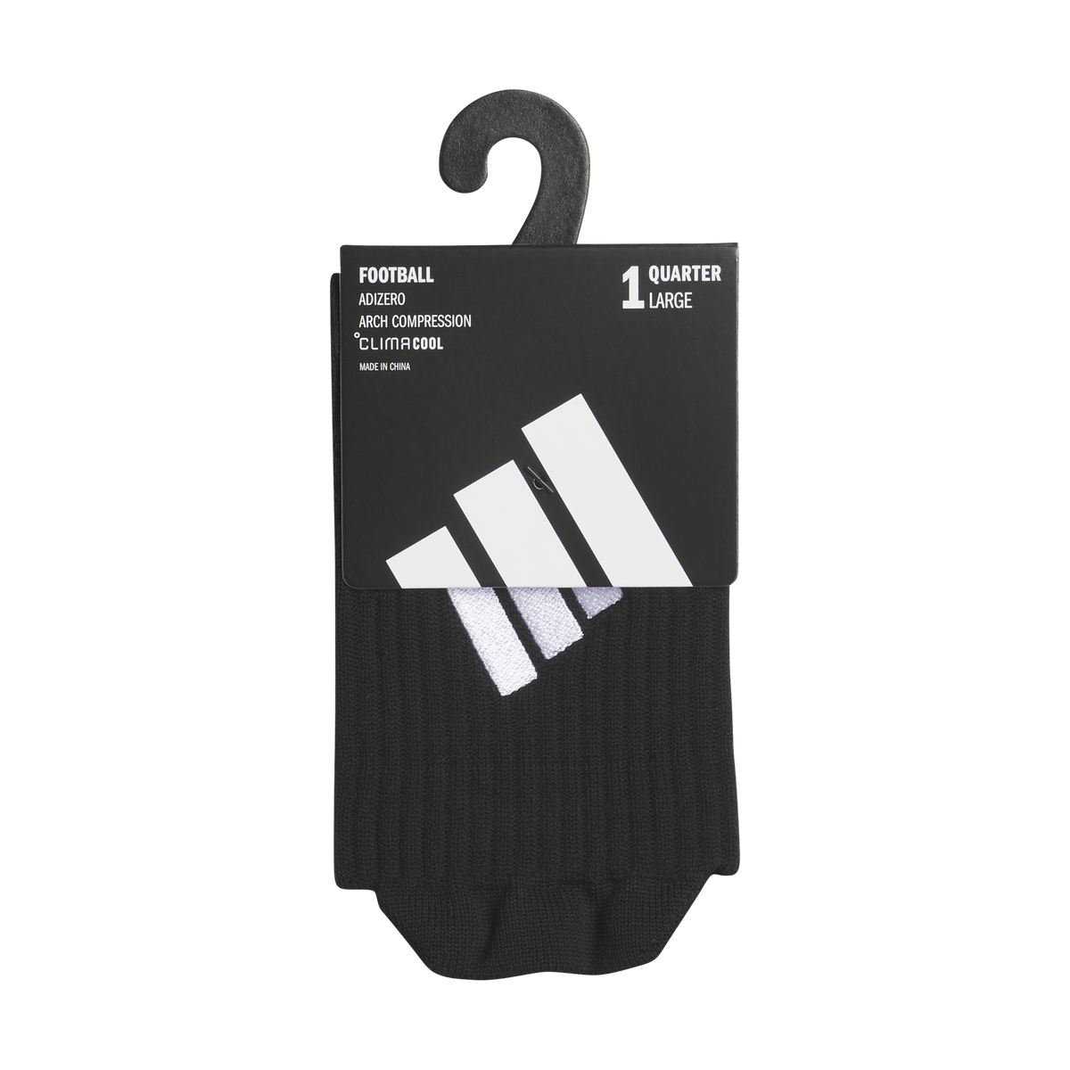 adidas Adizero 3 Football Quarter Sock-5