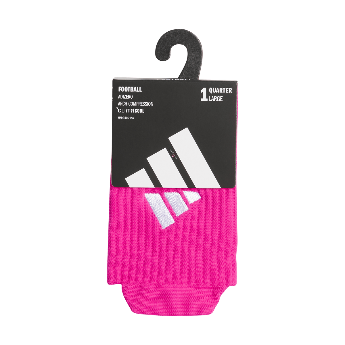 adidas Adizero 3 Football Quarter Sock-5