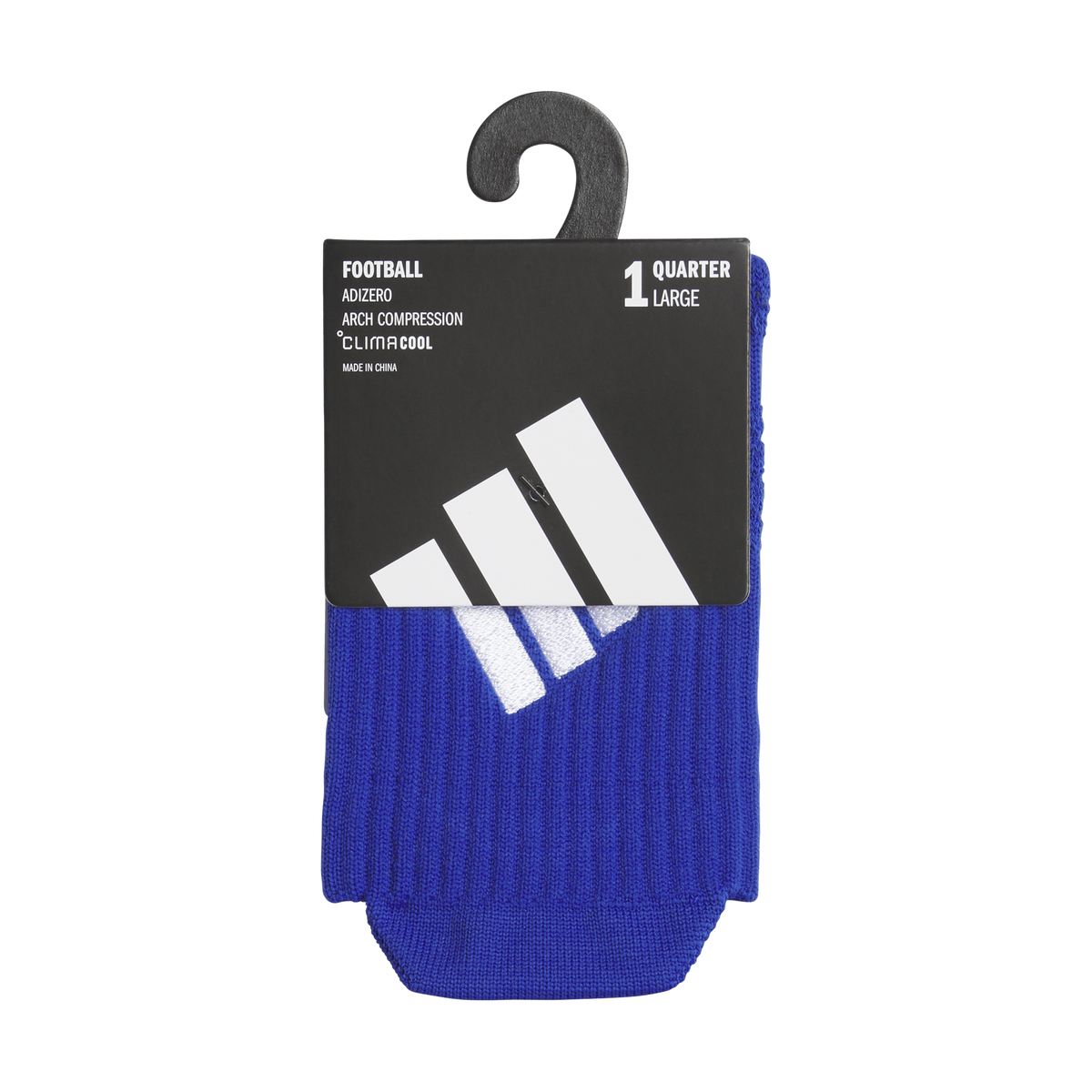 adidas Adizero 3 Football Quarter Sock-5