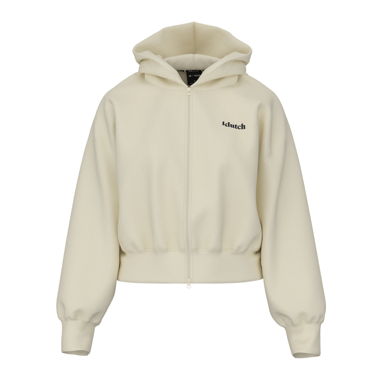 New Balance Women's Klutch Athletics French Terry Full Zip