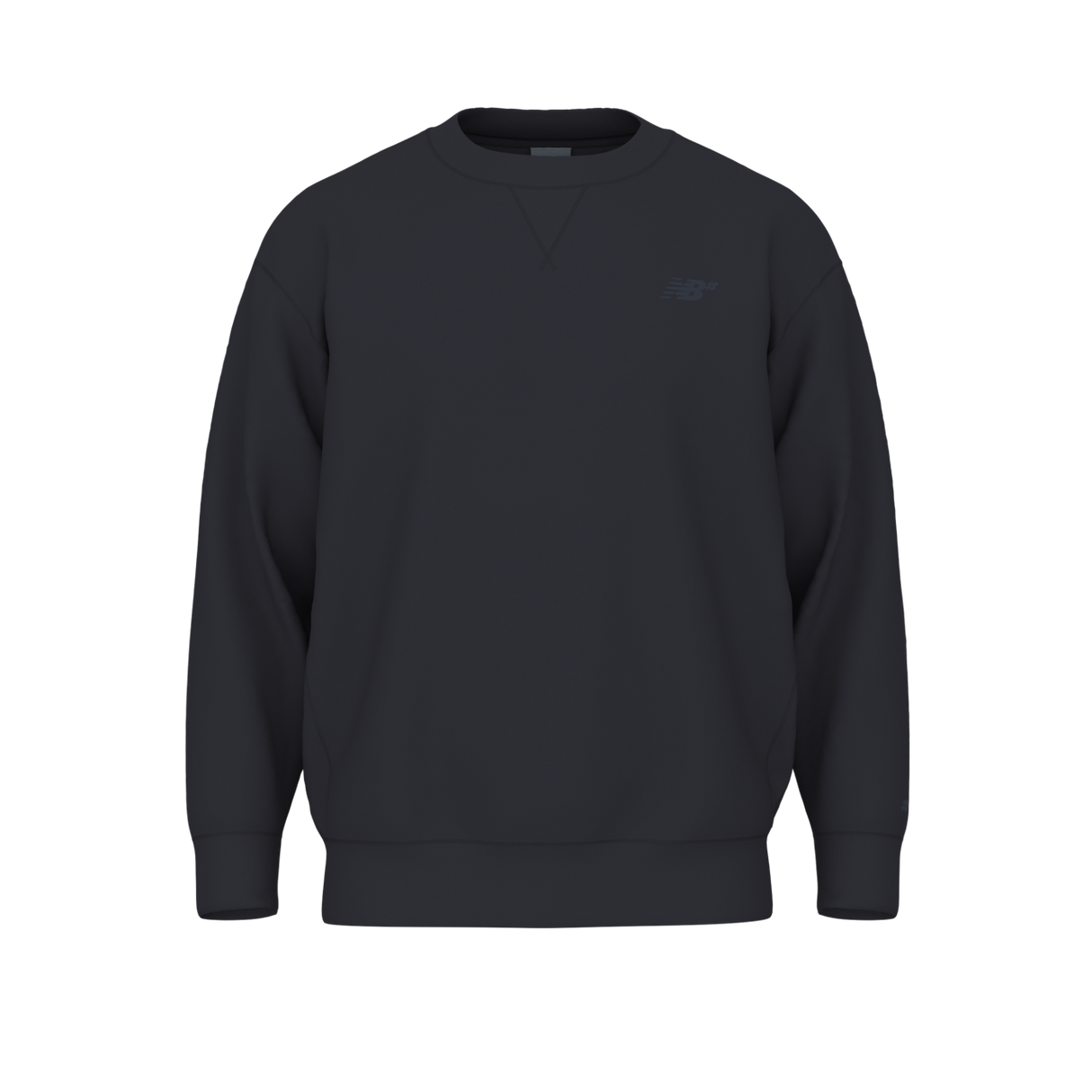 New Balance Men's Numeric French Terry Crew Mens Apparel Sweatshirts & Fleece