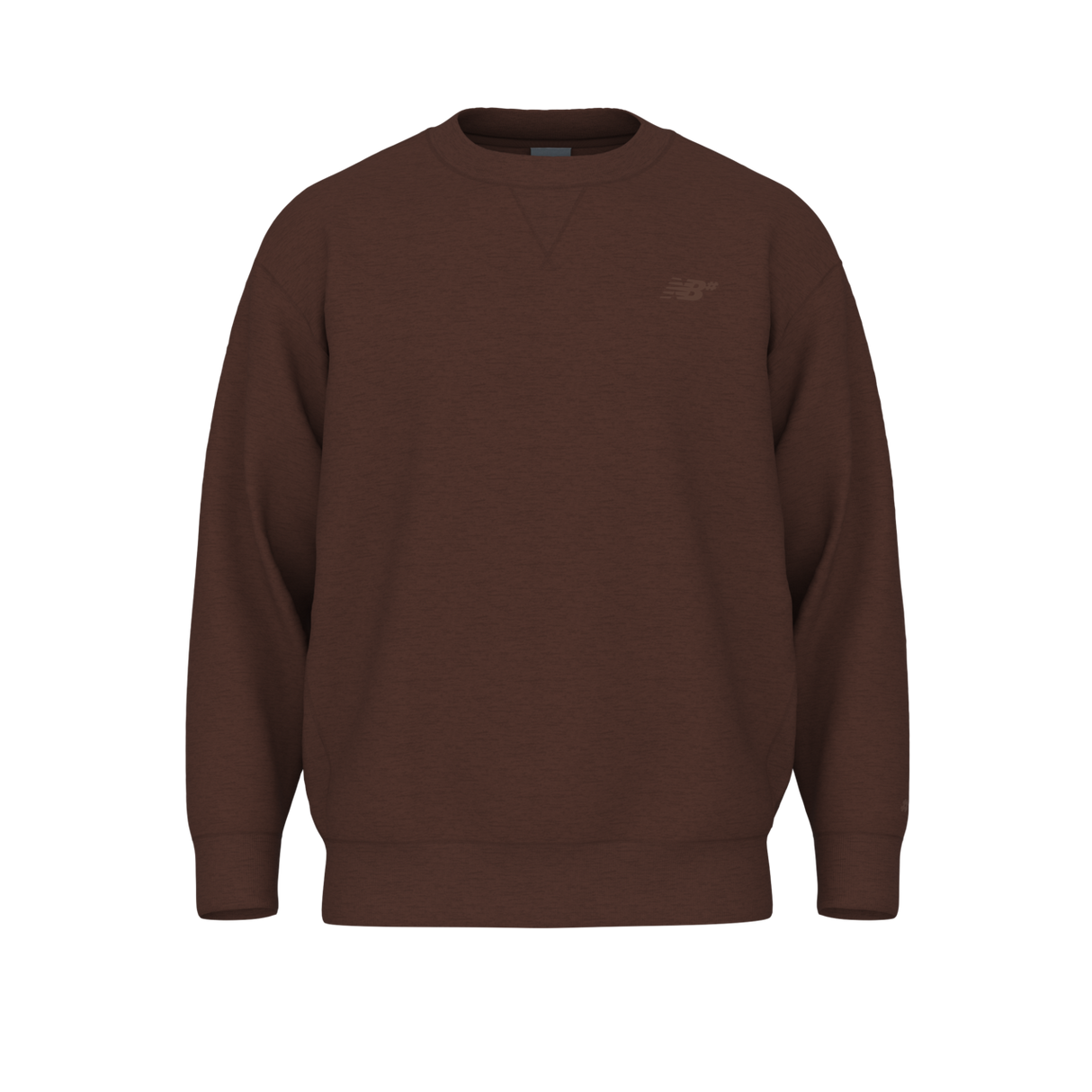 New Balance Men's Numeric French Terry Crew Mens Apparel Sweatshirts & Fleece