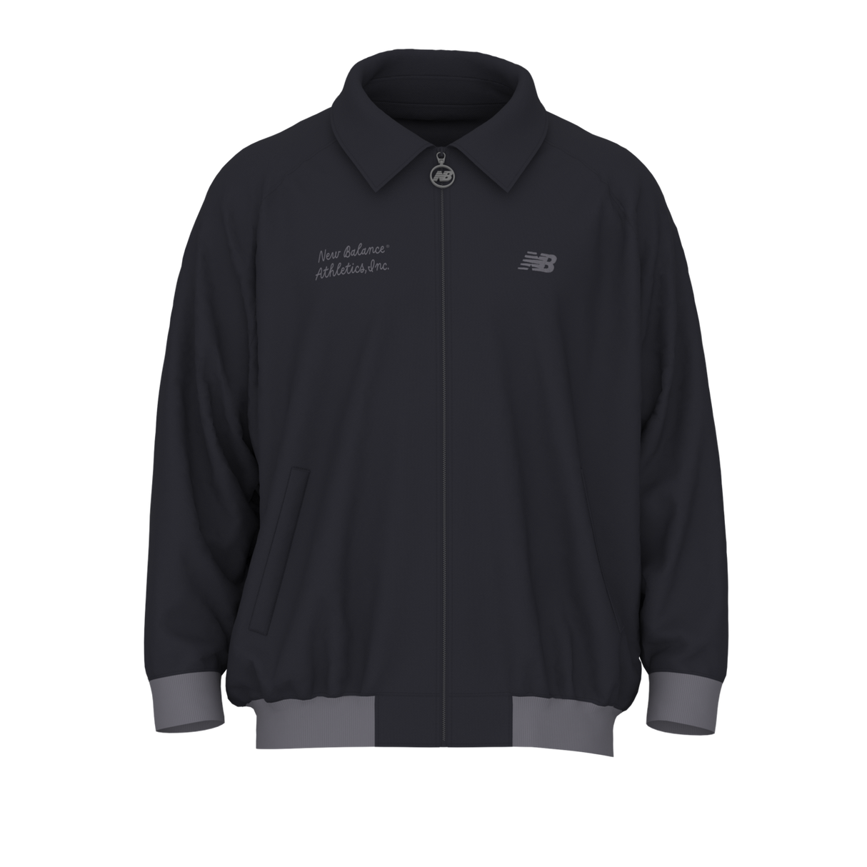 New Balance Men's Sport Legacy Pique Jacket