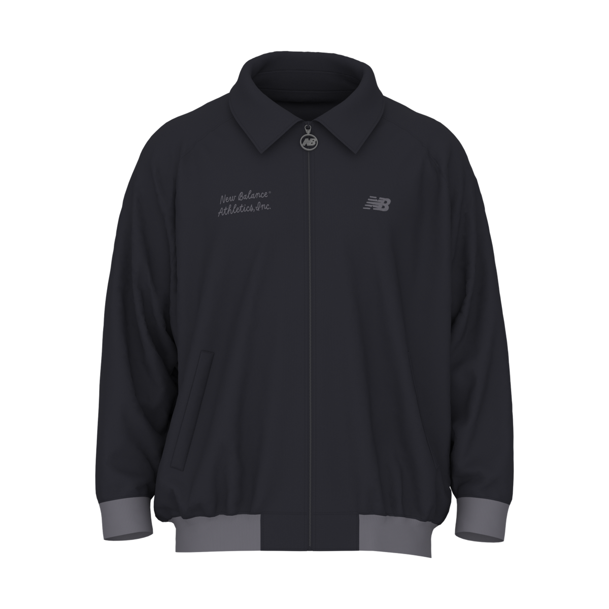 New Balance Men's Sport Legacy Pique Jacket