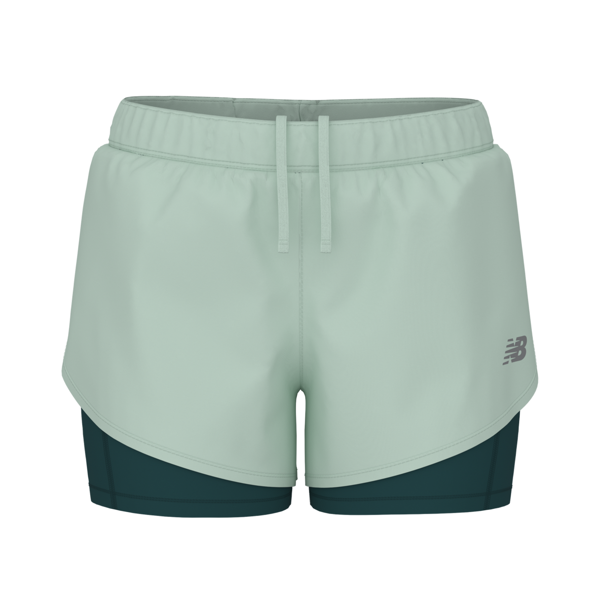 New Balance Women's Sport 2-in-1 Short 3