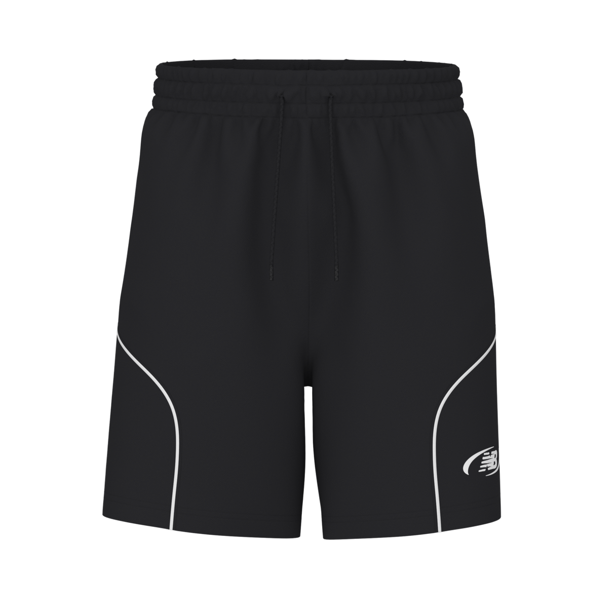 New Balance Men's Trackside Fleece Shorts 7