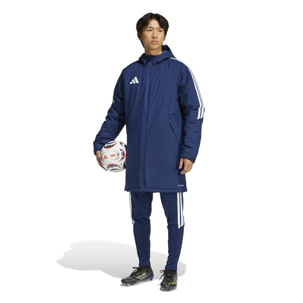 adidas Men's Tiro26 Stadium Parka-5