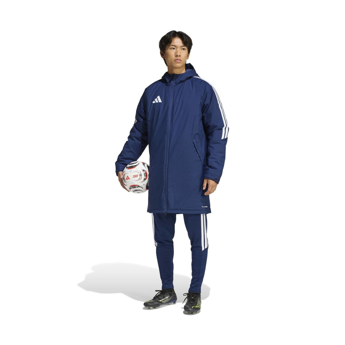 adidas Men's Tiro26 Stadium Parka-5