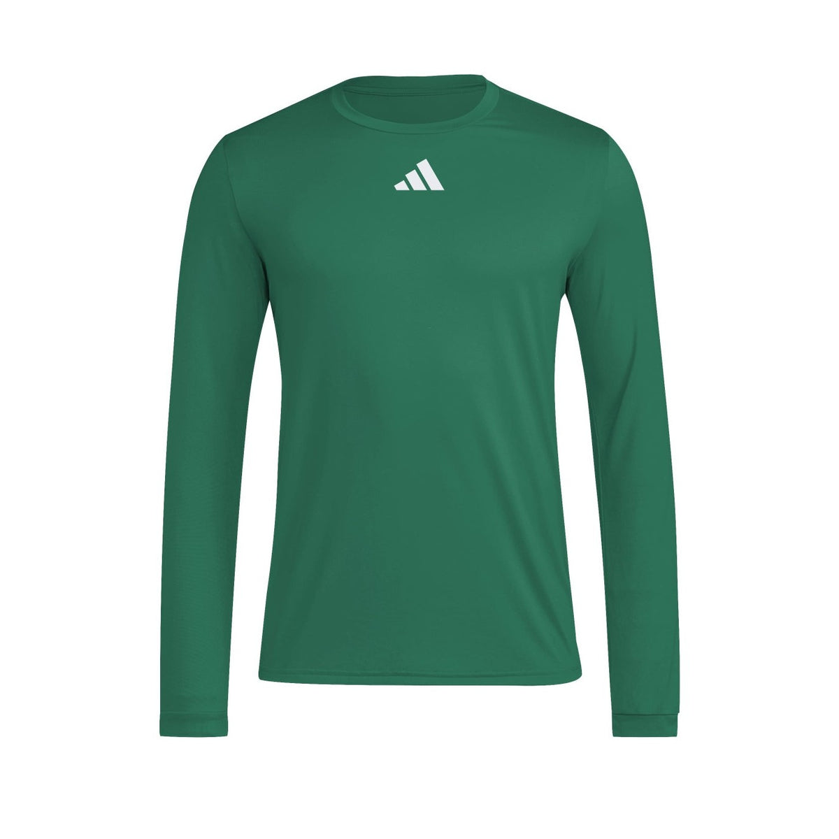 adidas Men's Long Sleeve Pregame Tee-1