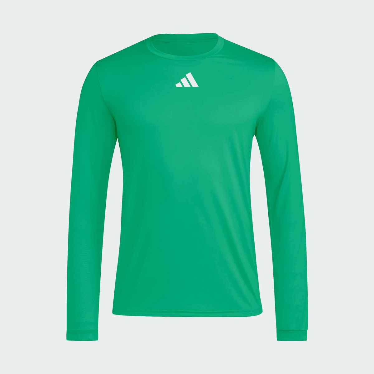 adidas Men's Long Sleeve Pregame Tee