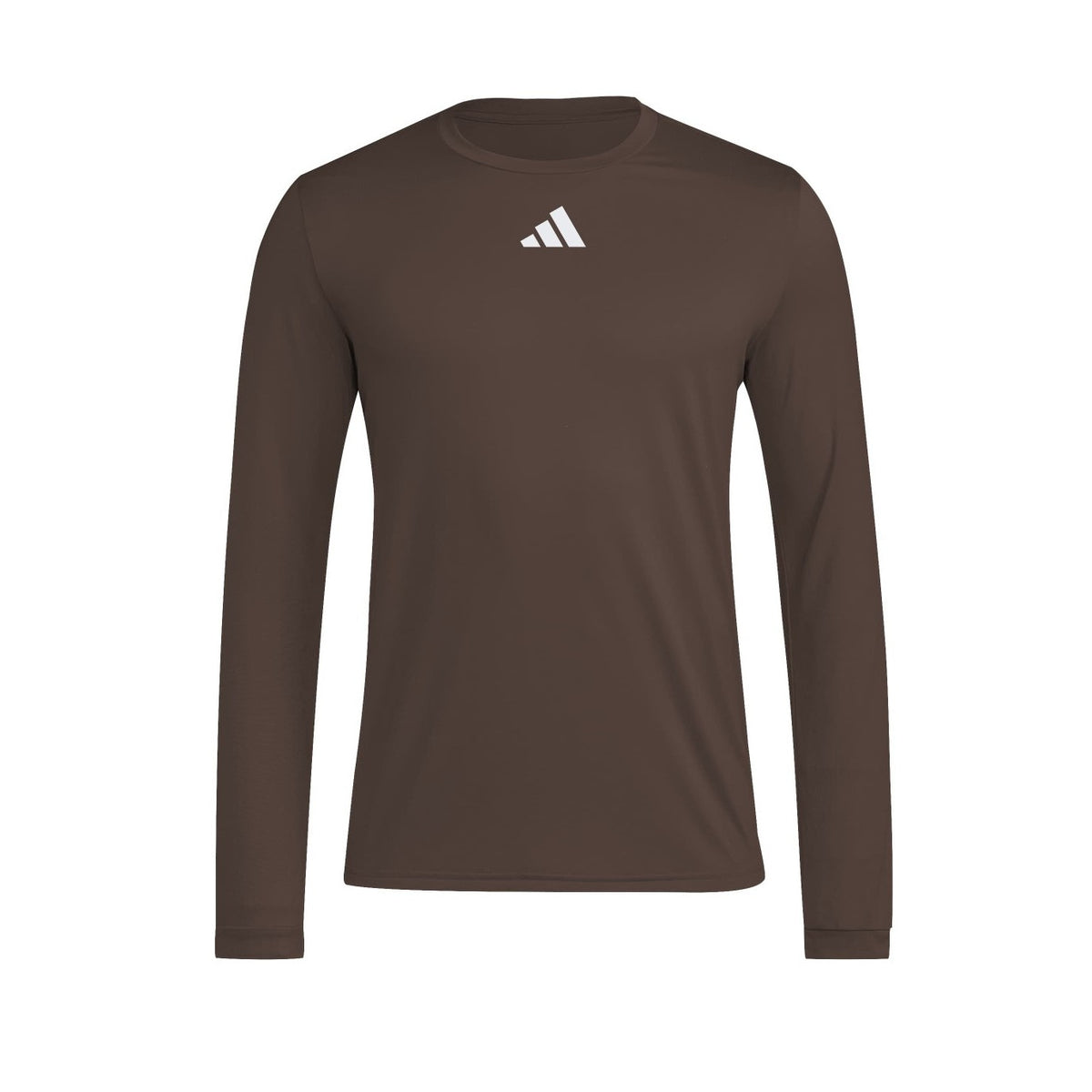 adidas Men's Long Sleeve Pregame Tee-1
