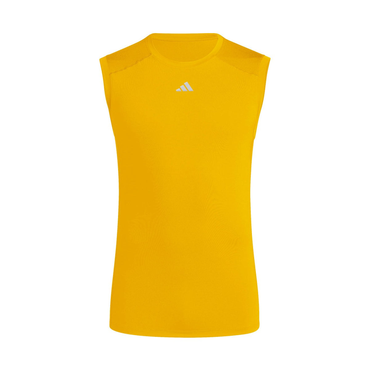 adidas Men's Techfit Compression Sleeveless T-Shirt-1