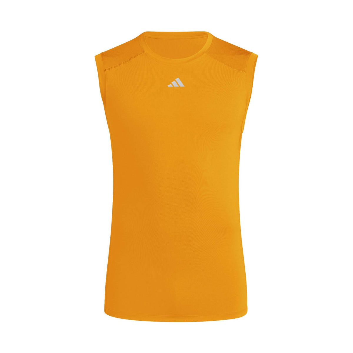 adidas Men's Techfit Compression Sleeveless T-Shirt-1