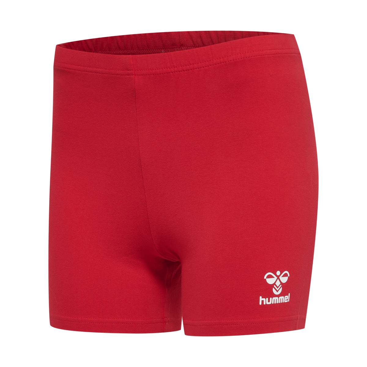 hummel Women's Core Cotton Hipster Volleyball Shorts-1