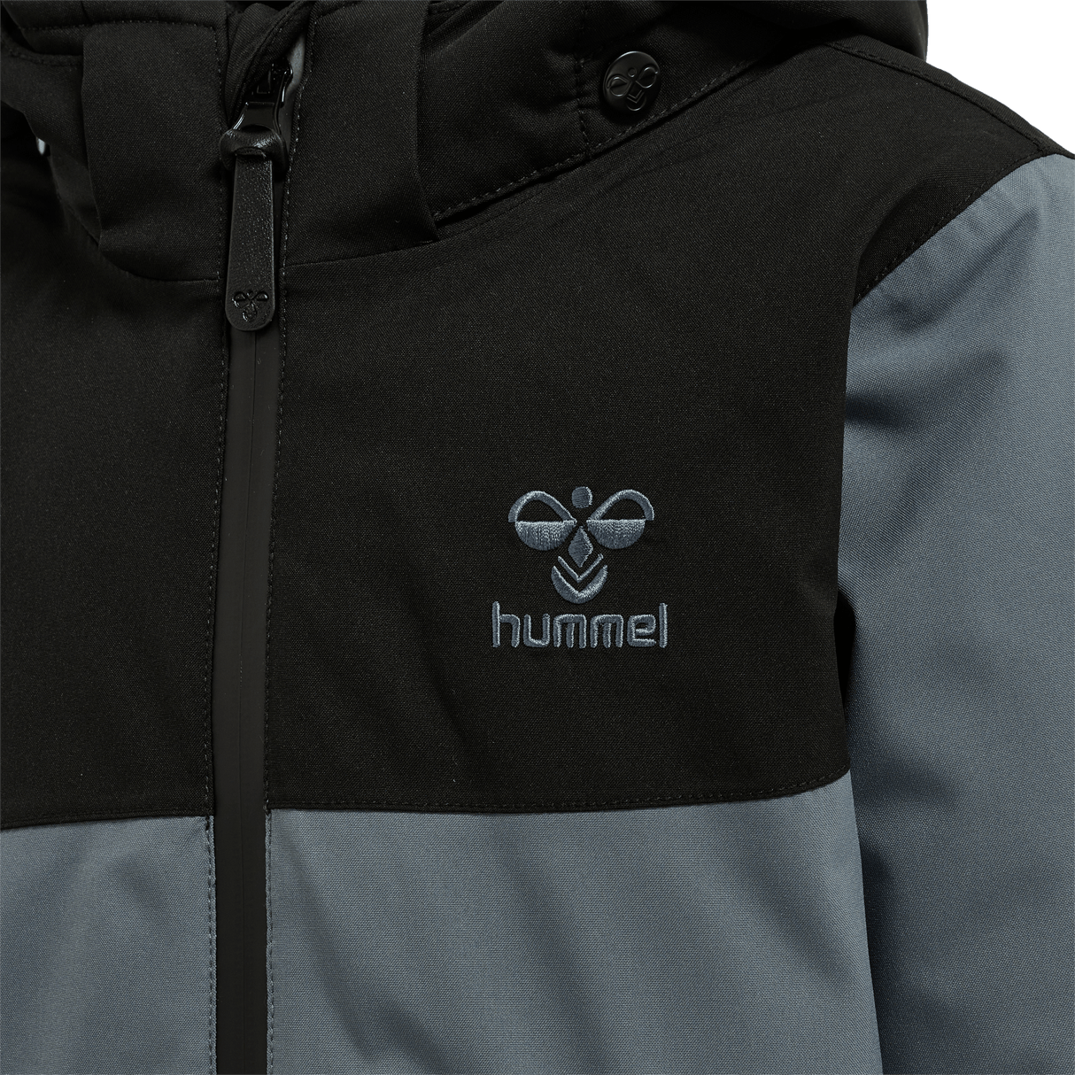 hummel Youth Logan Tex Jacket-3