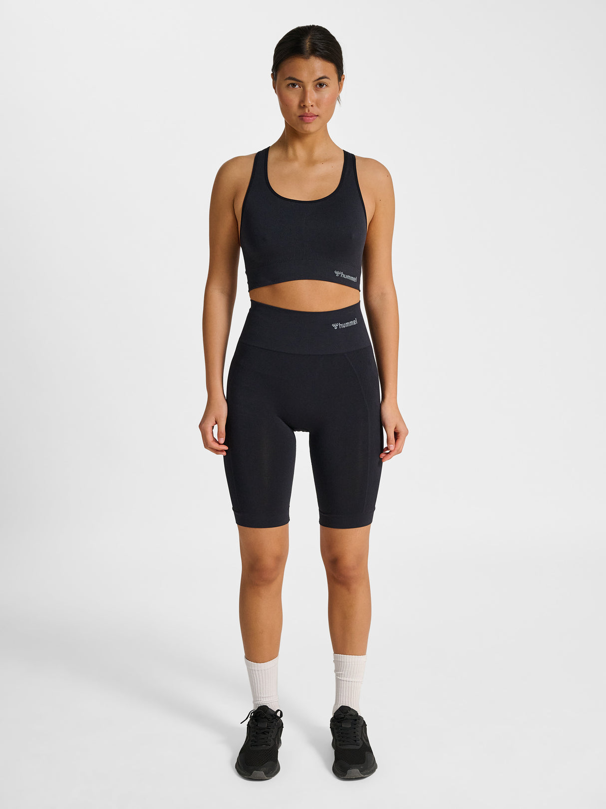 hummel Women's Tiffy Seamless Sports Top-7
