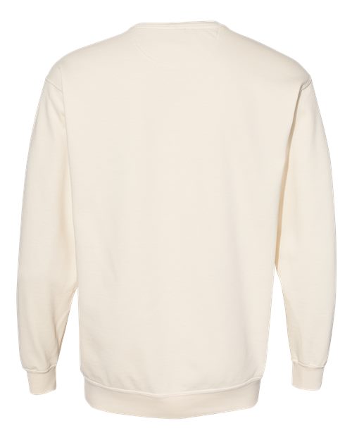 Comfort Colors Men's Garment-Dyed Crewneck Sweatshirt-2
