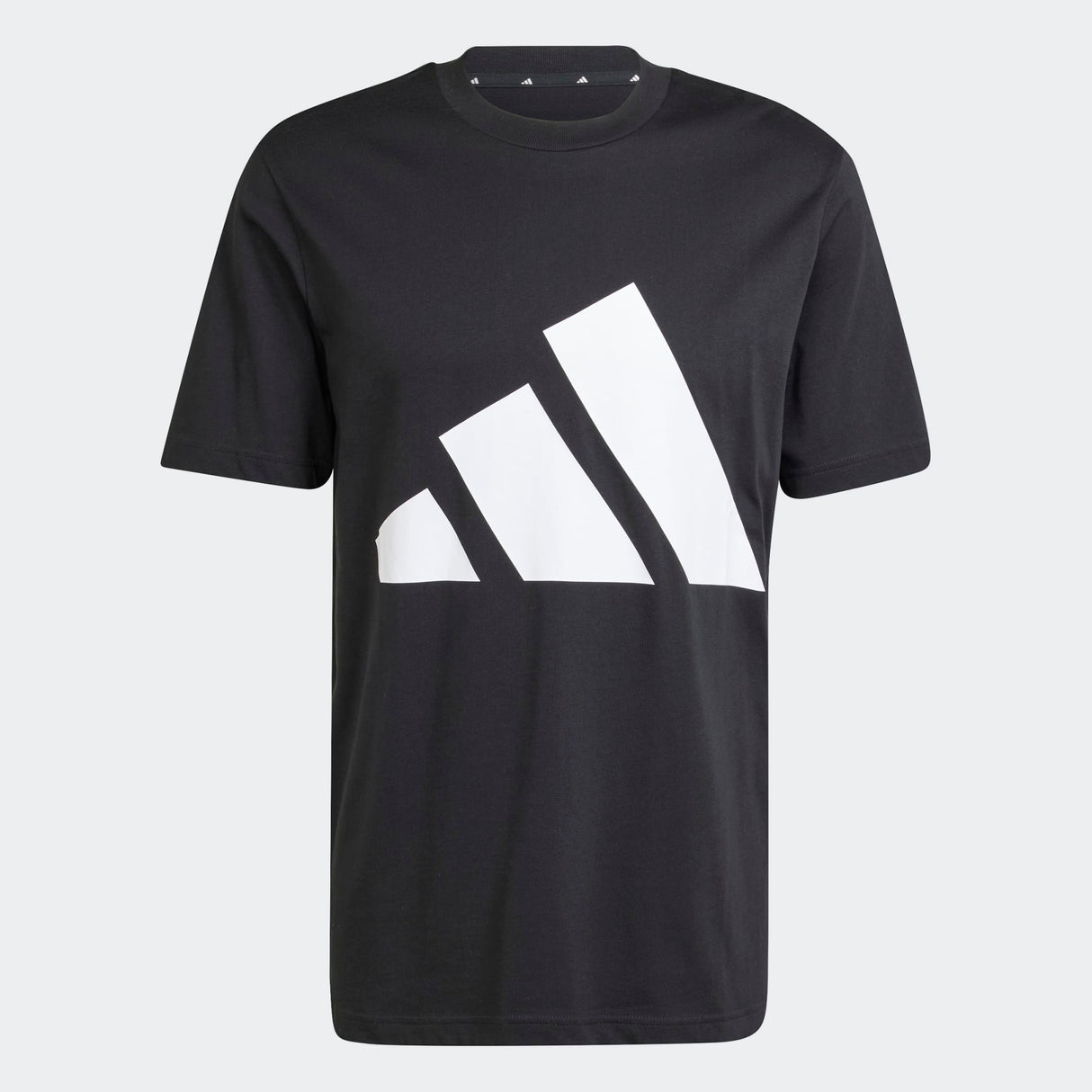 adidas Men's Essentials Big Logo Tee