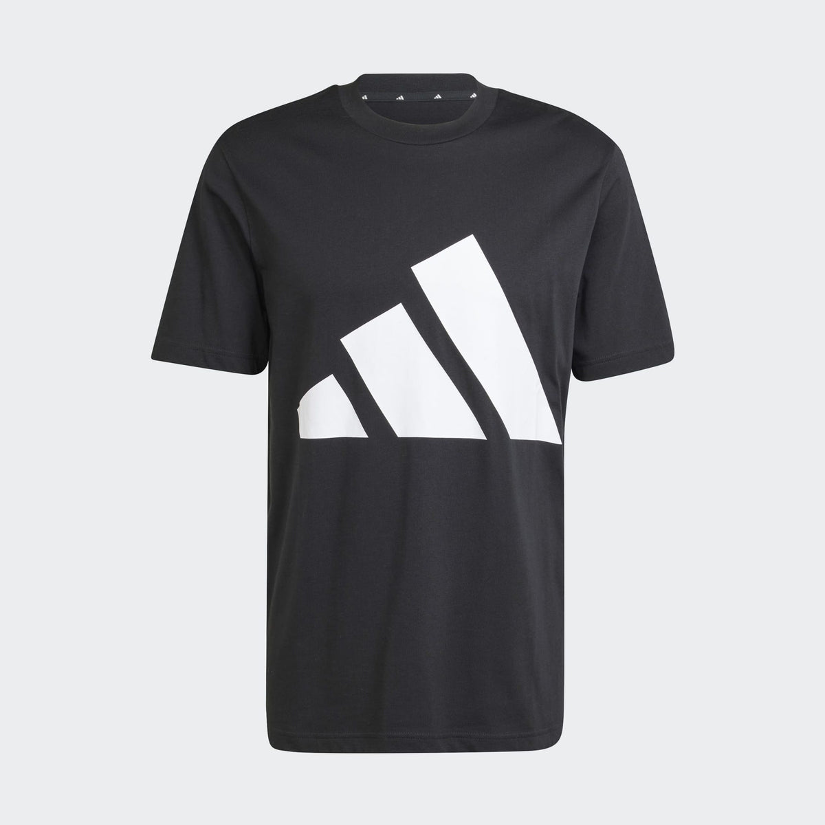 adidas Men's Essentials Big Logo Tee